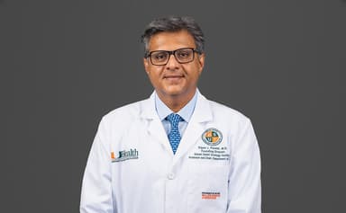 Dipen J. Parekh