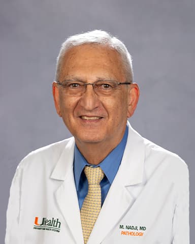 Mehrdad Nadji