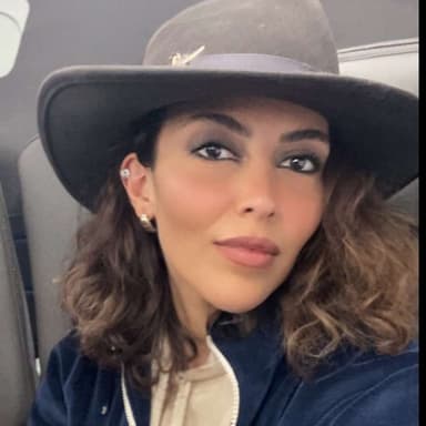 Sarah Alenezi